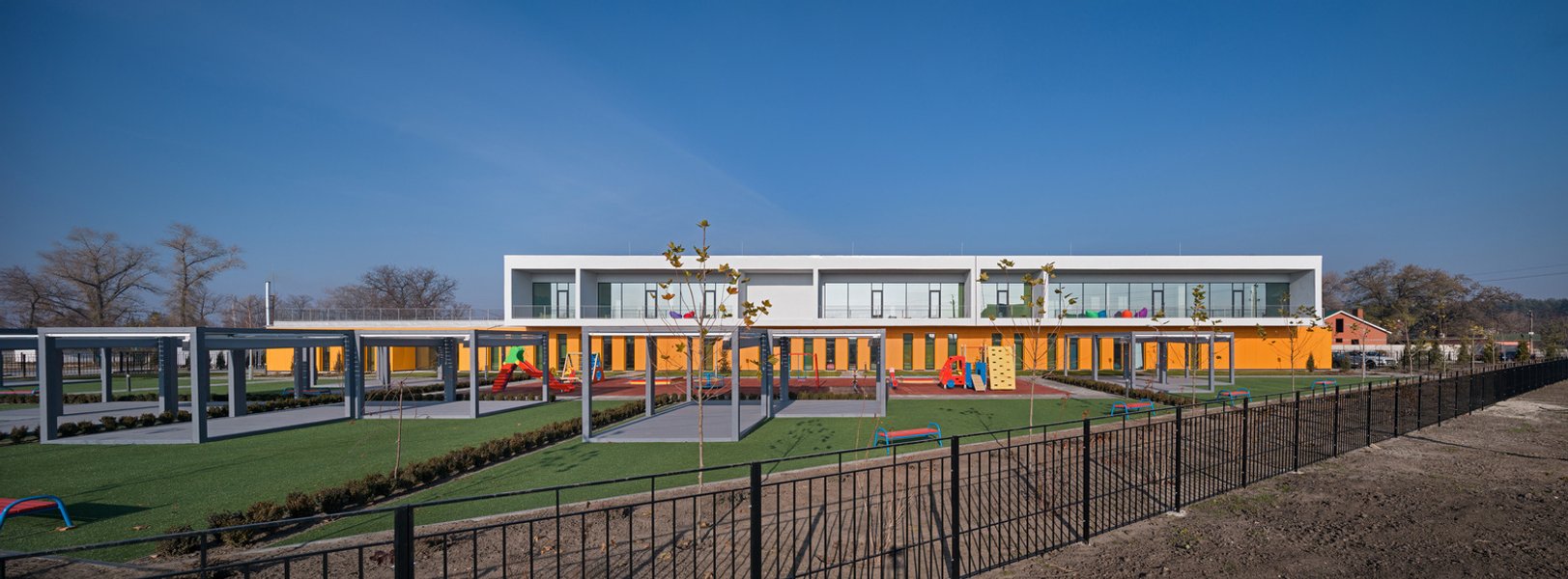 садик в обуховке, садик в днепропетровской области,