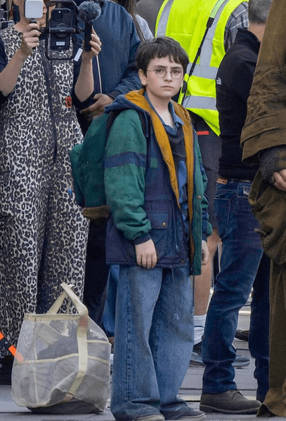 Гаррі Поттер серіал