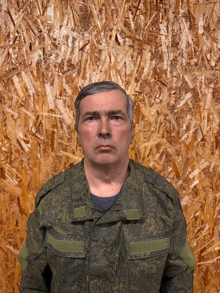 Мобилизованный в ВС РФ украинец Юрий Галушко мобилизован в ВС РФ