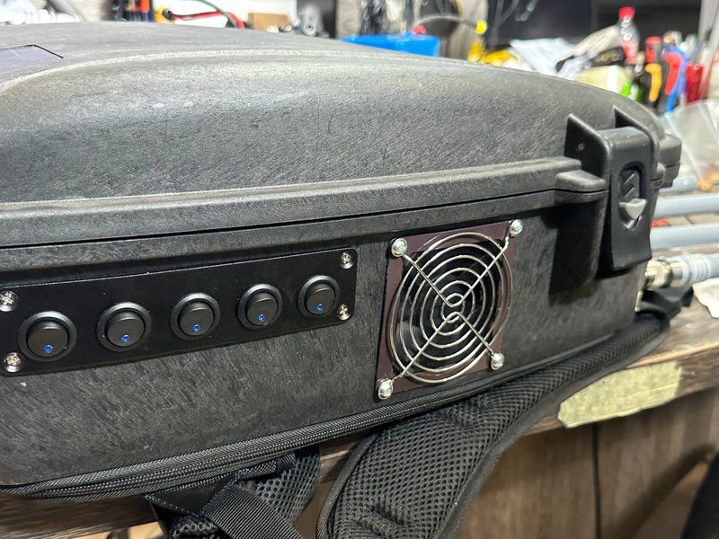 Anti-drone, рэб, антидрон