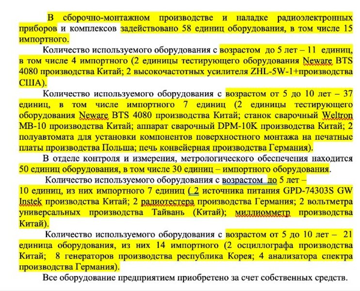 сканы документов  Микроприбор