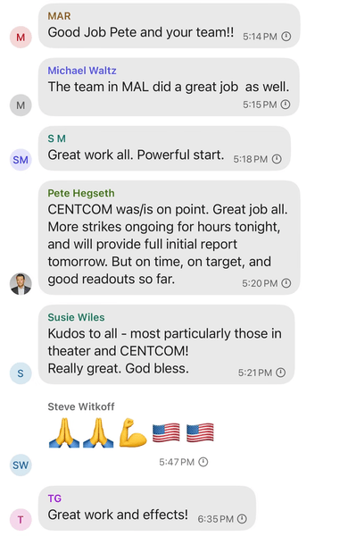 The Atlantic о Signal — скриншот 14