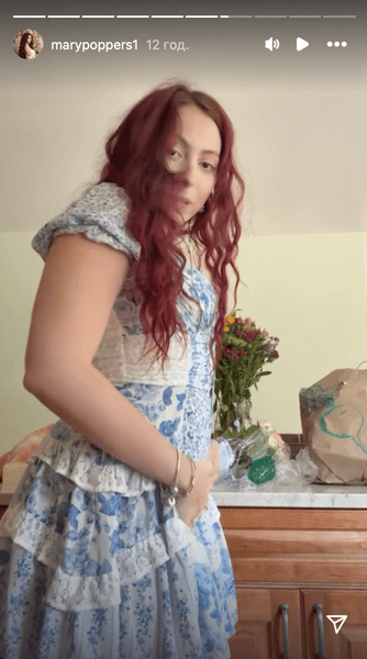 маша полякова беременность