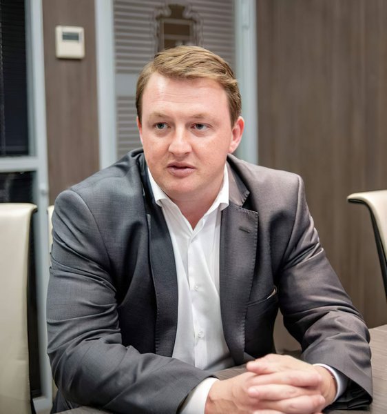 Сергей Фурса инвестиционный банкир