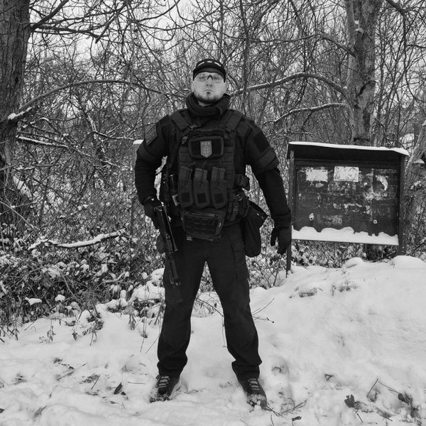 Загинув Денис Капустін, командир РДК