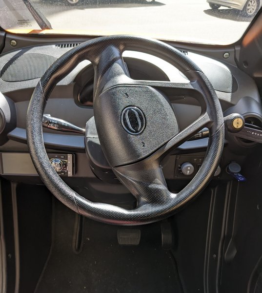 Электрокар Daechang Danigo, Электромобиль Daechang Danigo, Daechang Danigo, новый Daechang Danigo