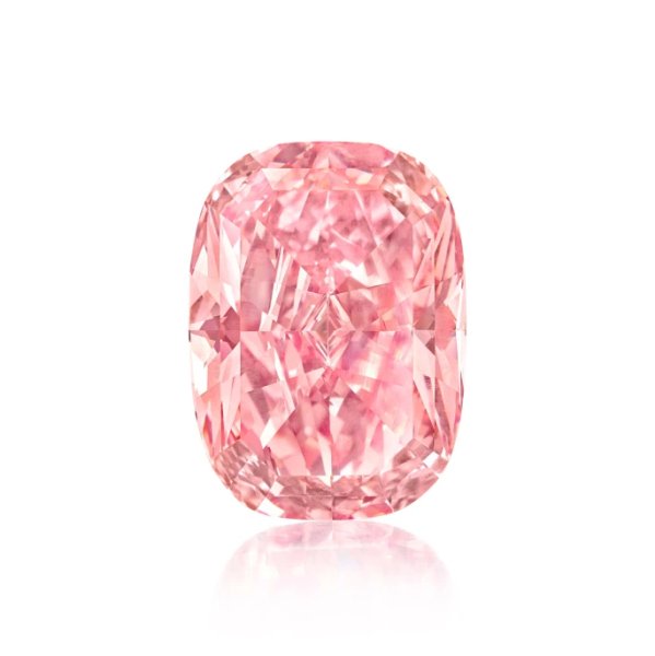 Williamson Pink Star, рожевий діамант