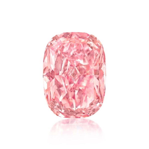 Williamson Pink Star Williamson Pink Star, рожевий діамант