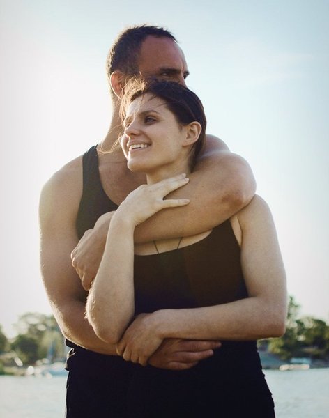 кадр із фільму Пульс