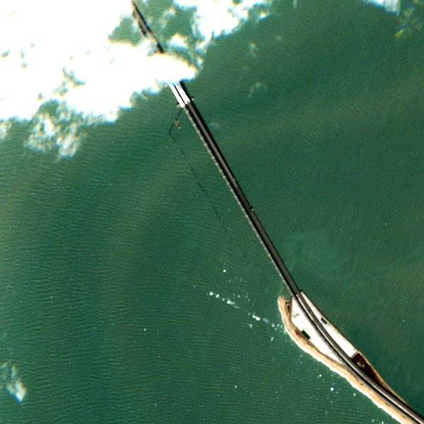 укрепление крымского моста, барьеры в крымском мосту