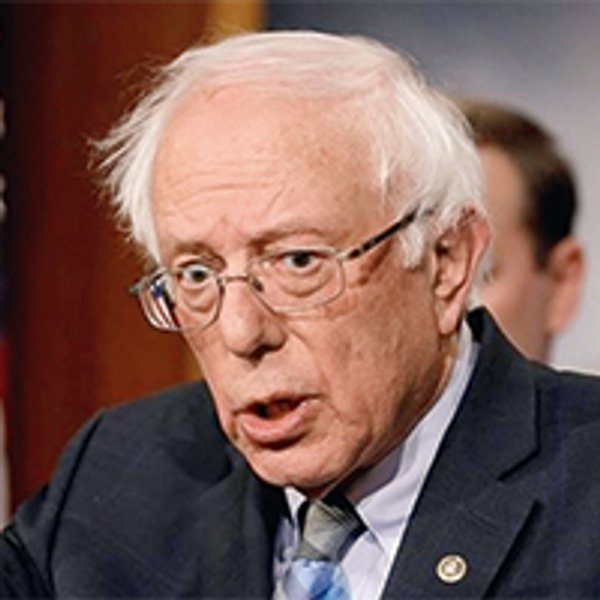 берни сандерс, фото
