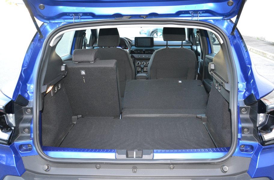 багажник Рено Кардиан 2025