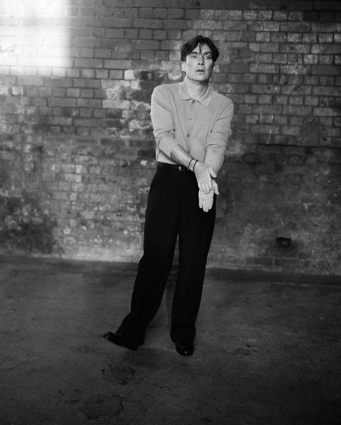 Киллиан Мерфи