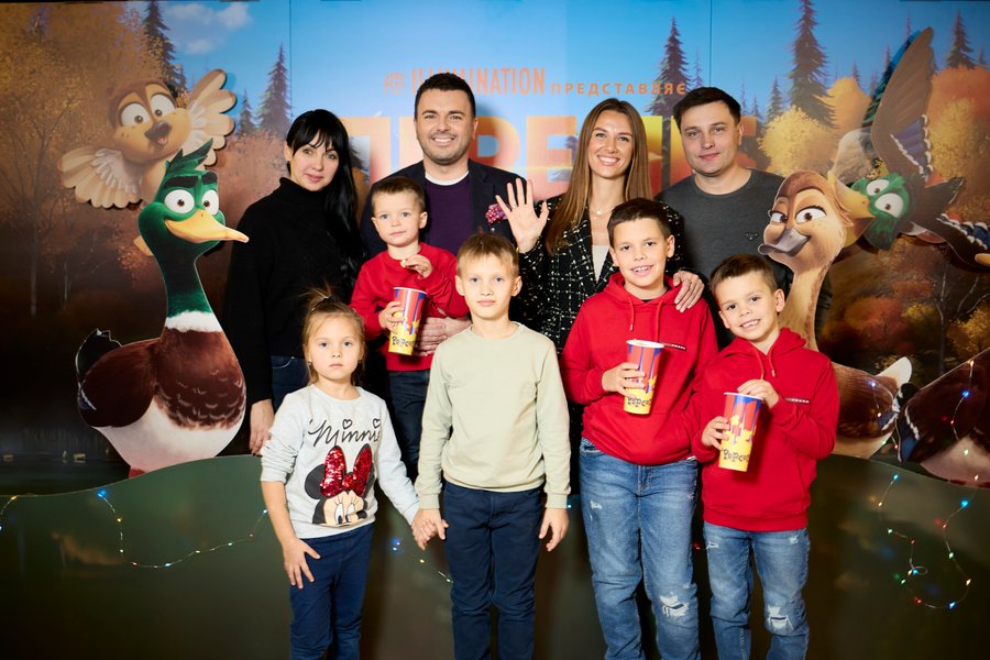 Родина Решетніків після резонансного інтервʼю вийшла у світ зі своїми синами