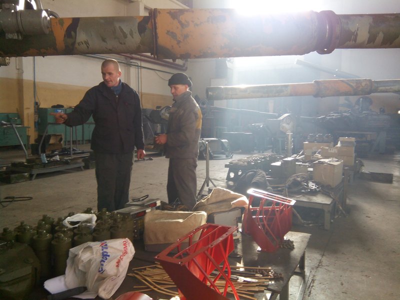 Киевский бронетанковый завод