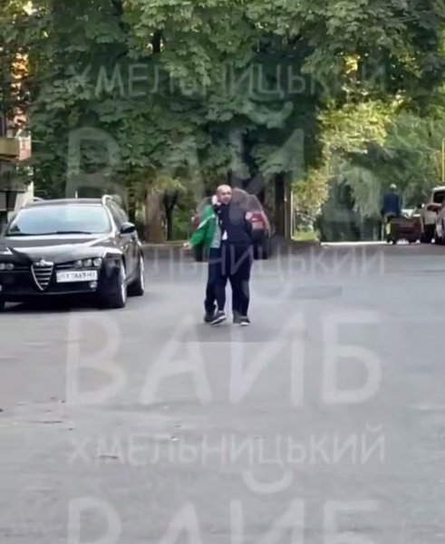 хмельницкий взрыв