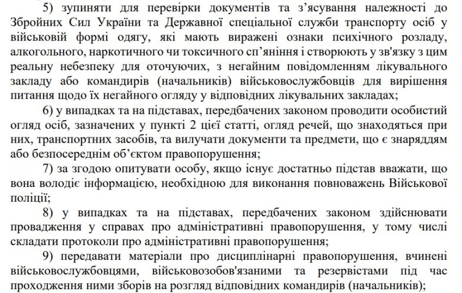 Військова поліція, законопроєкт №6559-д, Верховна Рада, голосування