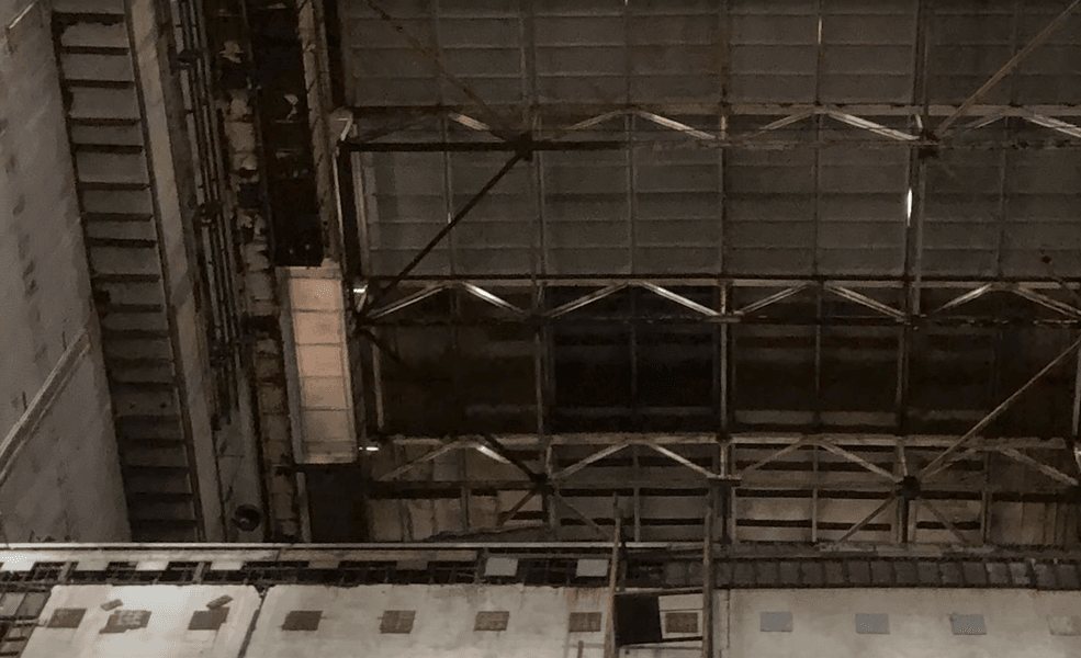 ЧАЭС, Чернобыль, 5 блок, 5 реактор