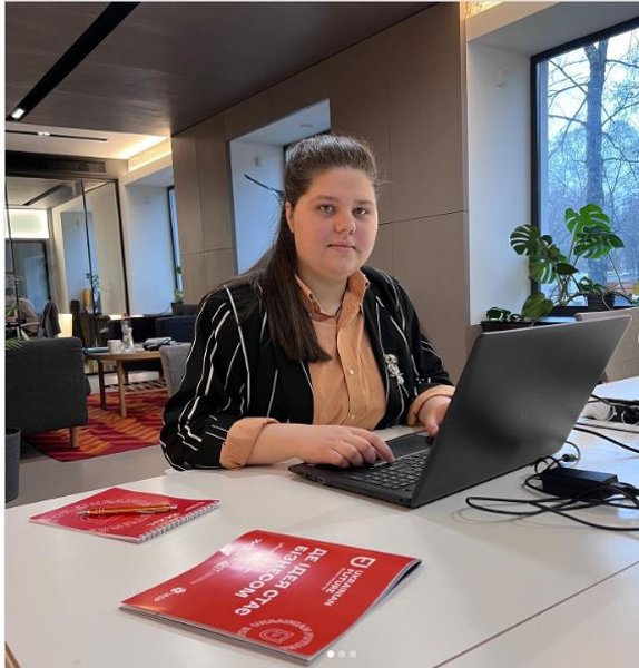 поликарпова ярослава, поликарпова херсон