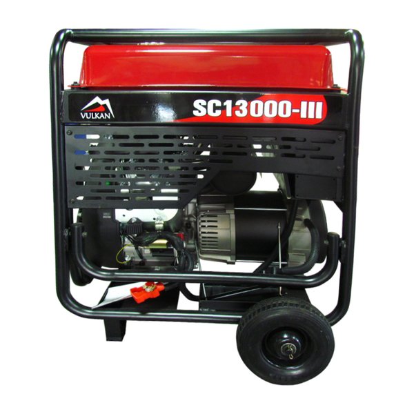 Vulkan SC13000-III, фото