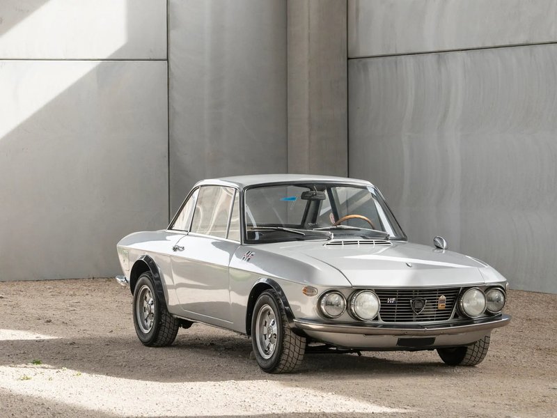 Lancia Fulvia