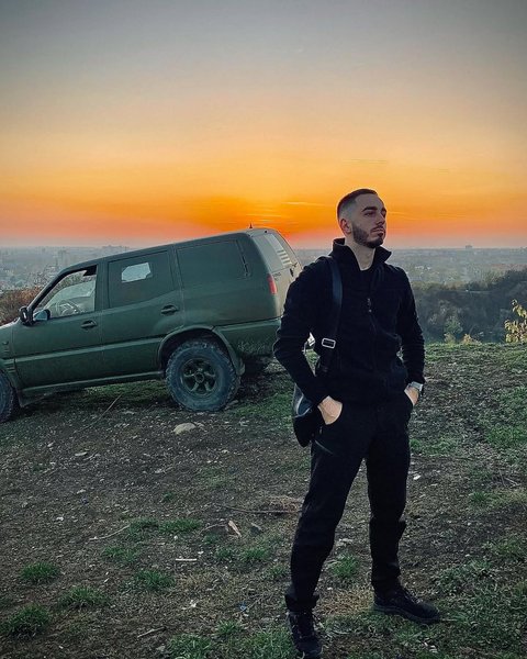 Иван Мельничин, блогер