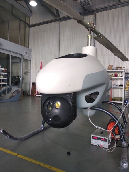 розробка БПЛА