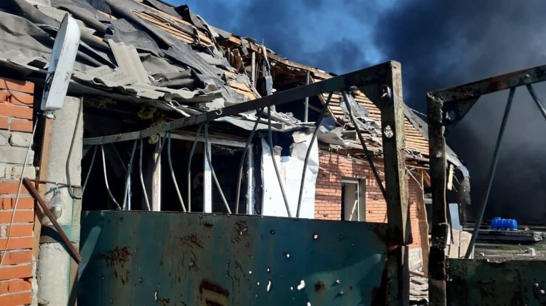 Бойовики обстріляли Авдіївку з мінометів і артилерії