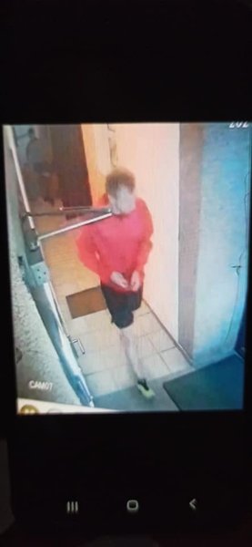 Виталий Шишов идет на пробежку