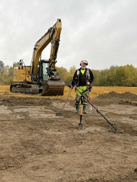 Археологи співпрацюють з пошуковцями