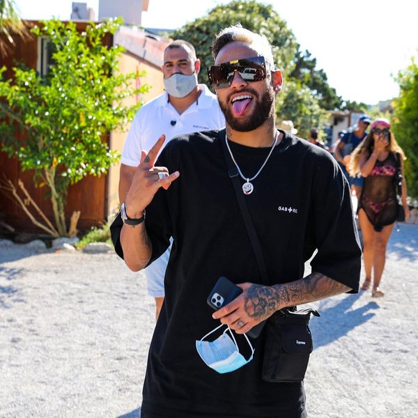 неймар, ибица