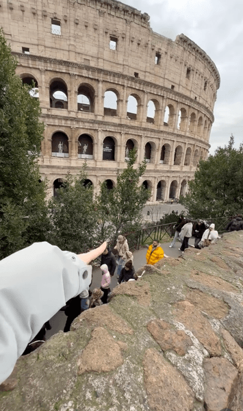 Украинку ограбили в Риме