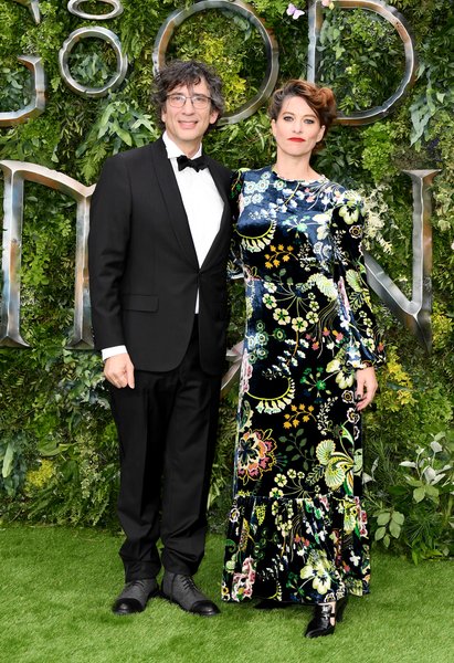 нил гейман, аманда палмер, открытый брак, нил гейман жена, полигамные отношения, нил гейман развод