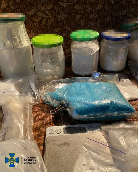 наркотики, лаборатория, химик