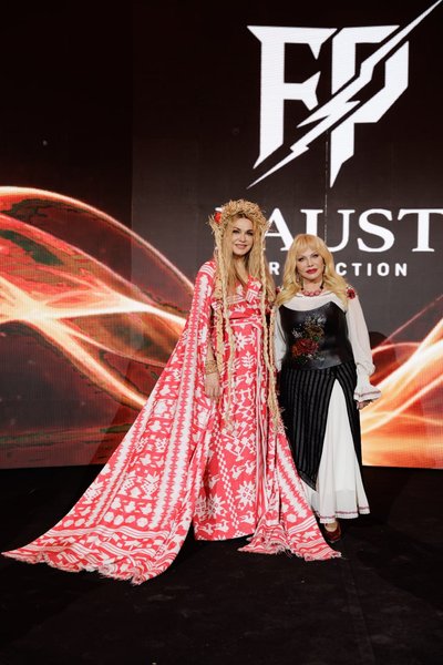 Ukrainian GALA VYTOKY — фоторепортаж