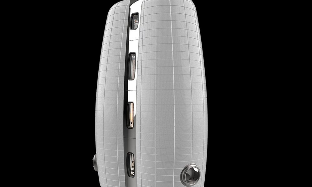 поселение, Луна, город