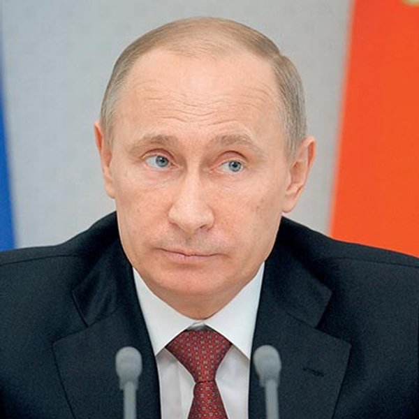 
Владимир Путин
Президент РФ
