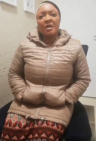 Госиаме Тамара Ситхоле, ЮАР, беременность,