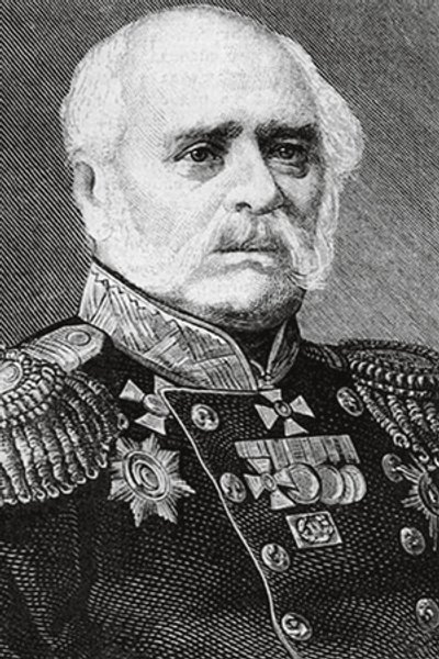 

ПО СТАРОЙ ПАМЯТИ. Став министром внутренних дел, Дмитрий Бибиков спас бывшего правителя своей канцелярии
