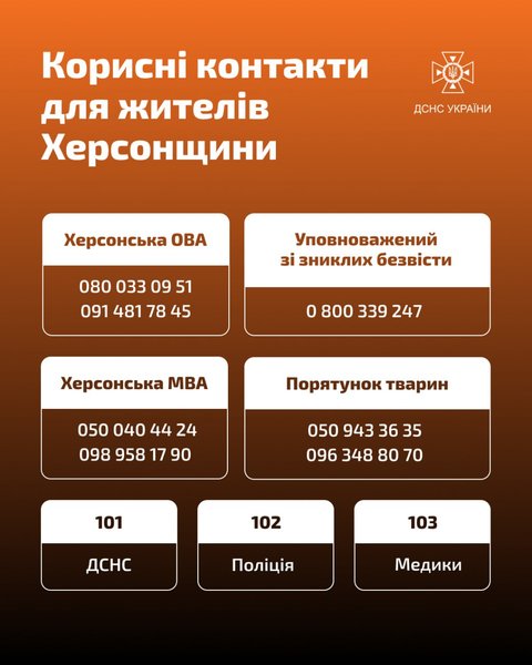 гсчс, важные телефоны, горячая линия