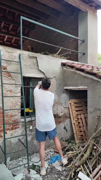 дом в Италии дом в Италии за 18 тысяч евро