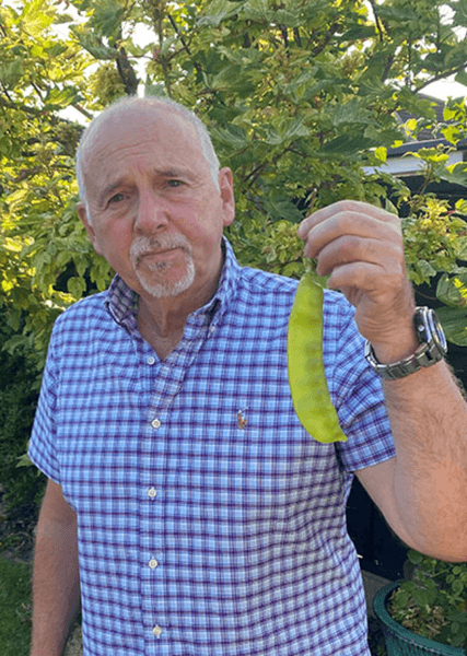 садовник Грэм Барратт стал рекордсменом