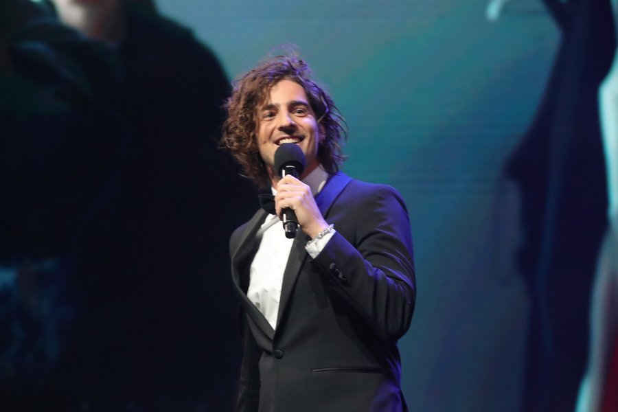 30-річчя НОК України — концерт у Палаці "Україна"