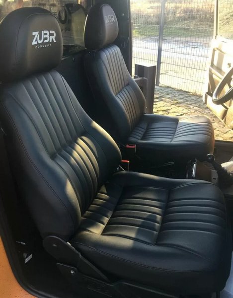 Пікап Нива, нова Нива, тюнінг Ниви, Lada Zubr Concept Pick-Up, Lada Niva Legend