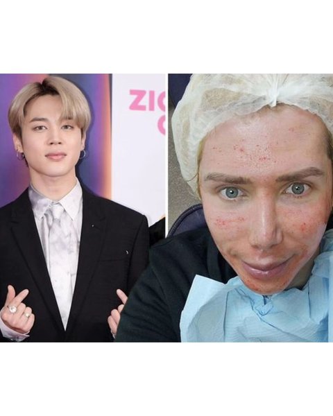 Сент Ван Колуччі та Чімін