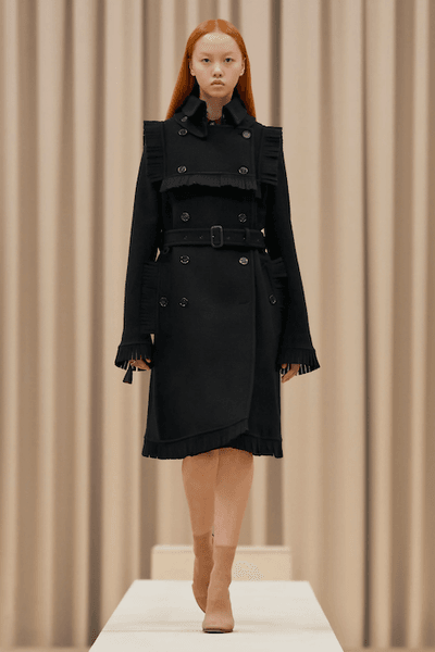 Burberry, коллекция