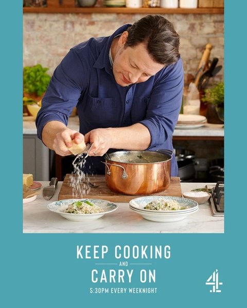 джейми оливер, кулинарное шоу, кулинарные рецепты