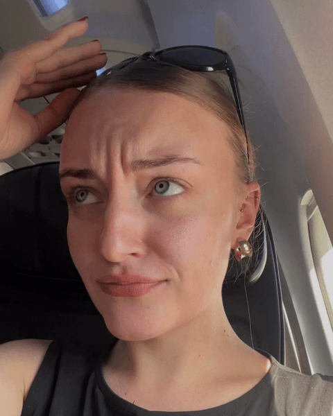 Лейла летіла на іспанський острів Ібіца