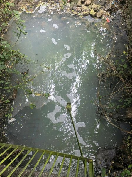 река Хелнан Брук