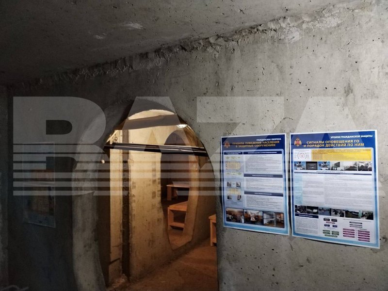 Подготовка бомбоубежищ в Москве